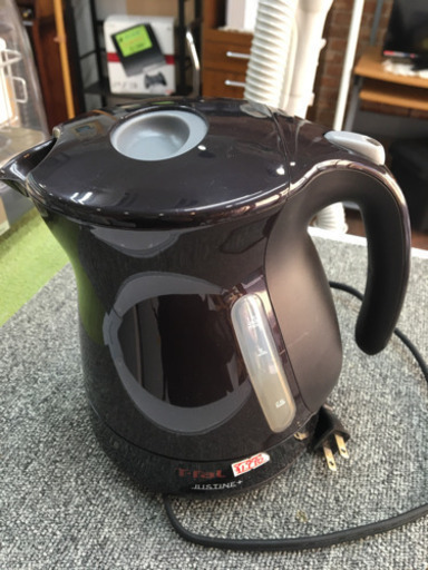 ティファール　電気ケトル　1.2ℓ