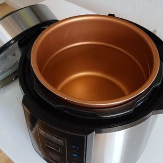 かんたん電気圧力鍋