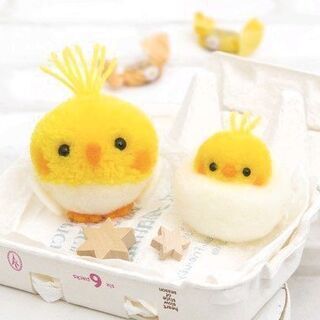 SH021◆)羊毛フェルト 手作りキット オカメインコのお母さん...