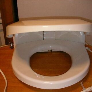[お取引中]　ウオッシュレット　ジャンク品