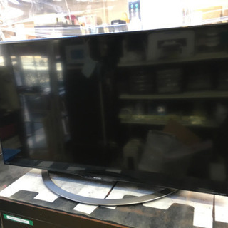 美品 2018年製 SHARP 4K AQUOS 40型液晶テレビ インターネット対応 3波