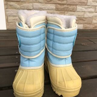 フェニックス　スノーブーツキッズ用14-15cmの画像