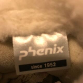フェニックス　スノーブーツキッズ用14-15cmの画像