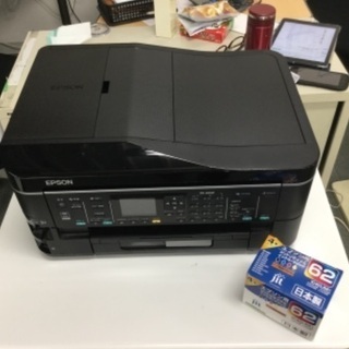 【確約済み】 【格安❗️】インクジェット複合機 プリンター EP...