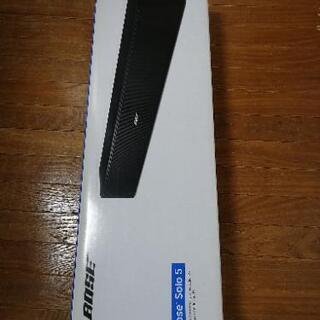 BOSE テレビ用スピーカー