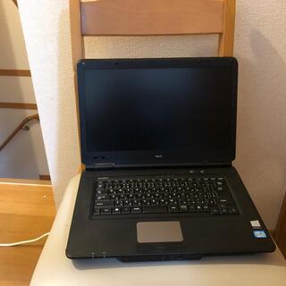 NEC VersaPro VX-E / Intel Core i5 3210M 2.50GHz / 4GB