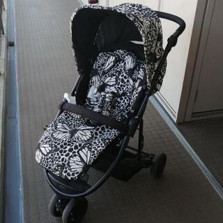 mamas&papas　ベビーカー　COMME CA ISM