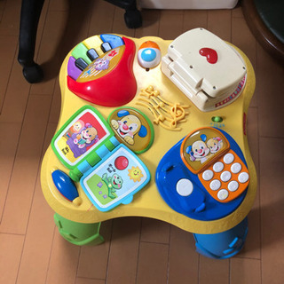 バイリンガルおもちゃ　英語　日本語に切り替えられますの画像