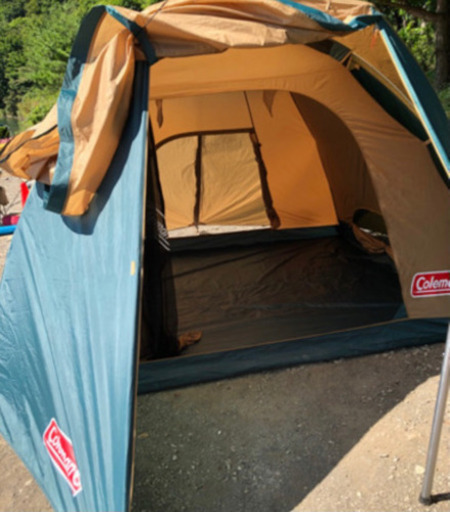 コールマン　タフドーム3025
