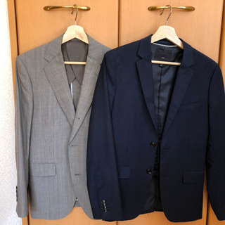 スーツ・ジャケット　上のみ　スーツセレクト&H&M