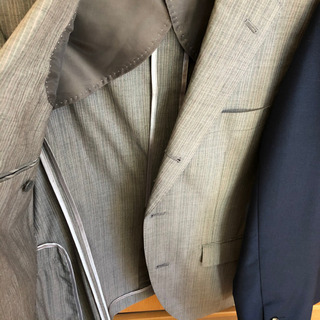 スーツ・ジャケット　上のみ　スーツセレクト&H&Mの画像