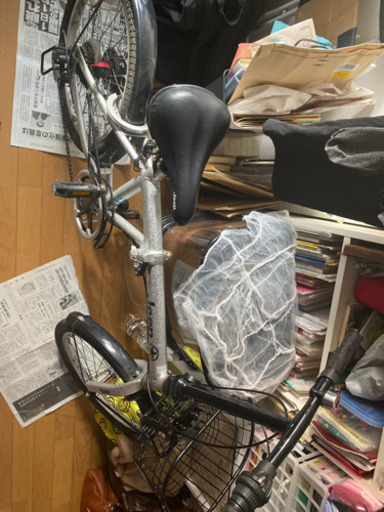 Jeep 折り畳み式自転車