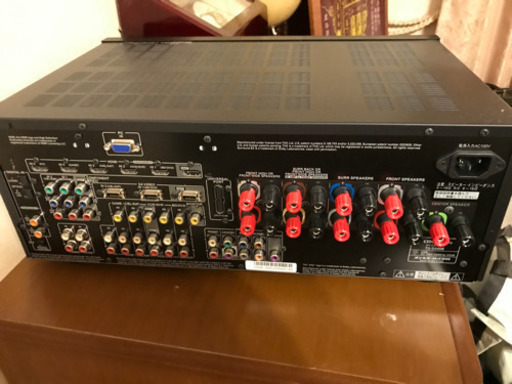 オンキョーONKYO TX-SA608