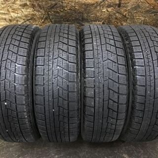 YOKOHAMA ice GUARD iG60 195/65R15 15インチ スタッドレス 4本 2017年