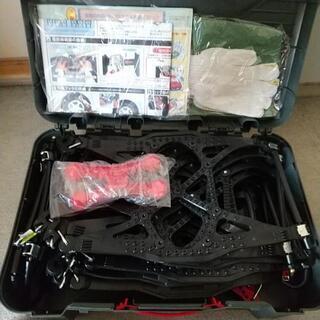 プラド他、未使用タイヤチェーンの画像