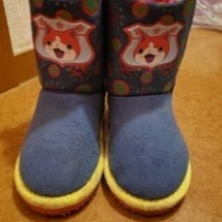 妖怪ウォッチ🌟ブーツ