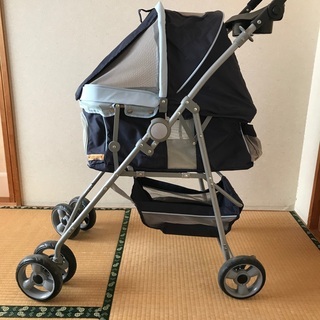 ペットカート　折畳み式