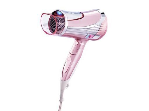 テスコム ione マイナスイオンヘアードライヤーTID970