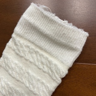 ベビー レッグウォーマー attipas 靴下 セットの画像