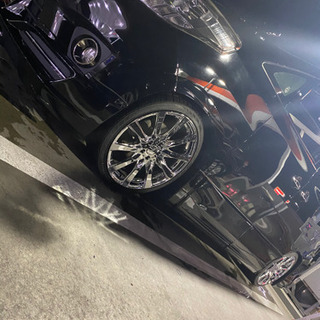 20アルファード　後期　3.5L