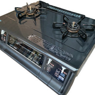 2014年製 パロマ PA-340WA-2R [ガステーブル（プ...