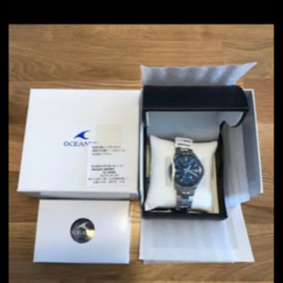 【新品・保証書付】オシアナス OCW-S5000E-1AJF