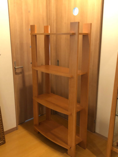 NOCE インテリアラック　本棚