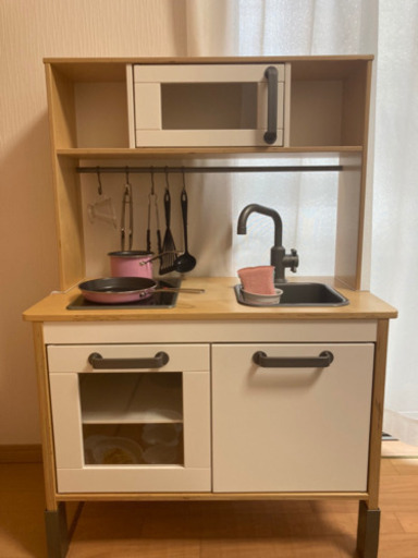 IKEAキッチン