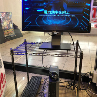 高速❗️デスクトップPC一式No.211(モニターやオフィス付き)