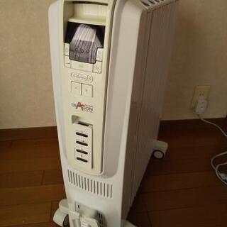 デロンギ ドラゴンデジタルオイルヒーター