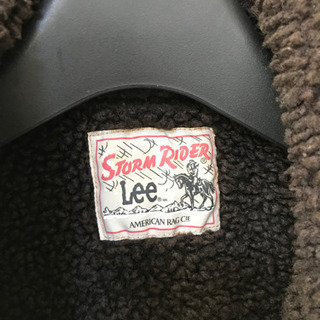 LEE  ジャケットの画像