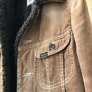 LEE  ジャケットの画像