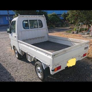 ご成約ありがとうございました 値下げ！ 群馬 たっぷり車検付き ハイゼット トラックの画像