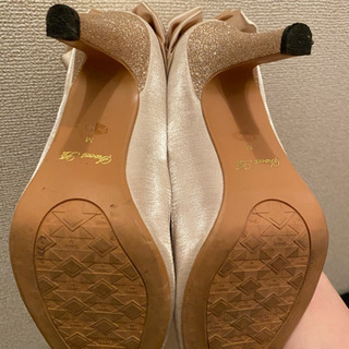 SWEET AS パンプス　Mサイズの画像