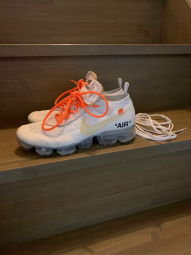 NIKE AIR VAPORMAX FLYKNIT ヴェイパーマック