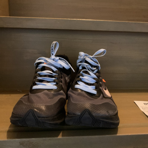 nike x offwhite ZOOM FLY SP THE TEN