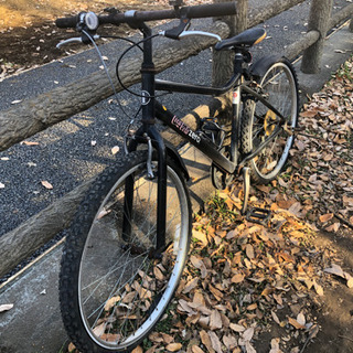 大掃除　パンク自転車　非売品　コカコーラ景品