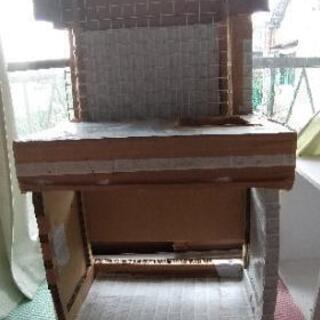 手作りのままごと