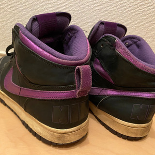 ナイキ　スニーカー　24.5cmの画像