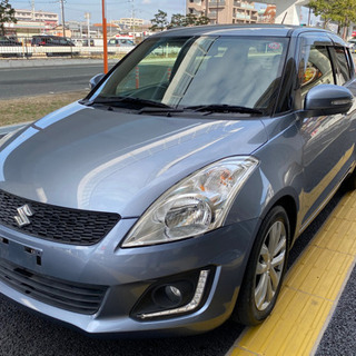 格安⭐︎SUZUKI スイフト⭐︎ 走ってません♪車検②年つき　...