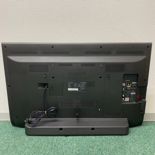 配達無料地域あり＊シャープ   液晶テレビ　アクオス  40型　2014年製＊1226-1＊