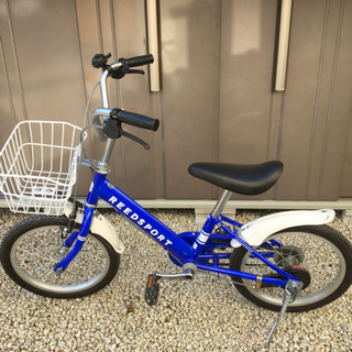 子供　自転車　16インチ