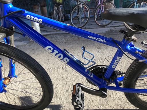 マウンテン　ジオス24インチ　20,900円（税込）