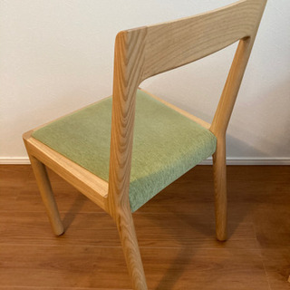 定価55,000円　KAICHI designチェアの画像