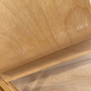 (引渡し済)キコリの小いす　2脚セット(値下げ)の画像