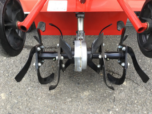 中古　耕運機　カルチベーター　幅45　　奥行115　　高さ99　 （ｃｍ）　耕耘機　家庭菜園　花壇 