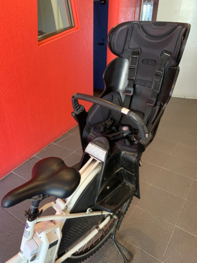 電動自転車　ブリヂストンHYDEE.Ⅱ HY685C 後ろ乗せ