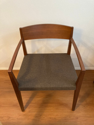 arflex SHIN 肘付 ブラウン SHN-A 定価80,000円