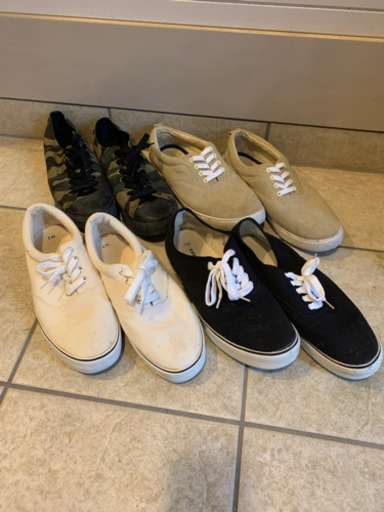 メンズシューズ(靴)まとめ売り