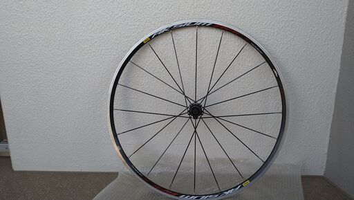 マビック　アクシウム　レース